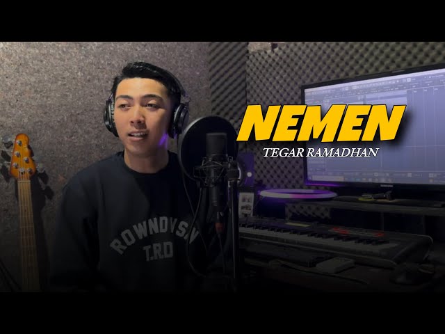 Nemen - Gildcoustic | NGOMONGO NJALUKMU PIYE (Tegar Ramadhan Cover Akustik) class=