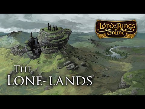 Wilderness (Lone-lands / Ettenmoors) | The Lord of the Rings Online: Shadows of Angmar - Soundtrack