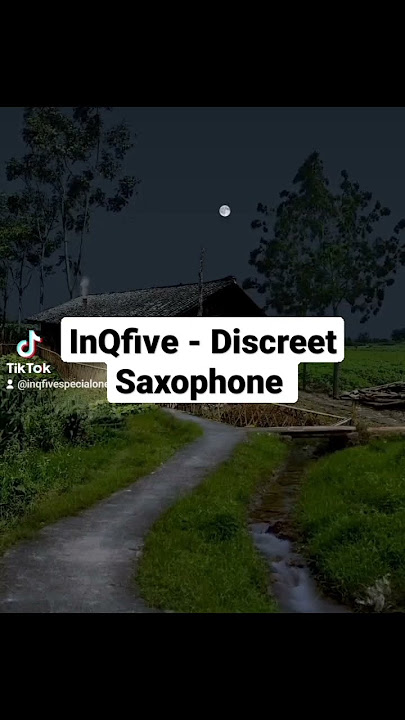 InQfive - Discreet Saxophone 🎶🎷 #deephouse #soulful #new #housemusic #midnight #new