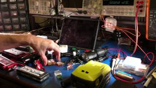 Lipo Li-Ion Battery Discussion