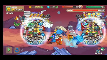 Catnrobot: Pvp Javelin x Player lc 1137