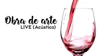 Obra de arte - Acústico en vivo