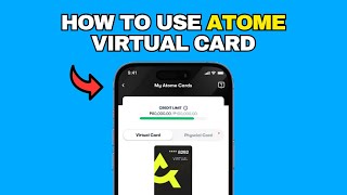 How To Use Atome Virtual Card  for Online Shopping (2025 Guide)