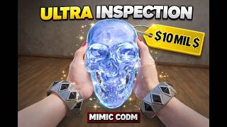 Ultra Skull Inspection