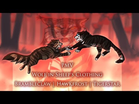 ◁ WARRIORS ▷ Brambleclaw | Hawkfrost | Tigerstar | Wolf in Sheep's Clothing | PMV