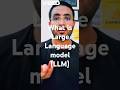 What is A Large Language Model | LLM | AI Explained in 60 Seconds | HumanAIty | English