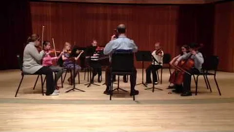ASC Orchestra plays Don Quixote Rides Again