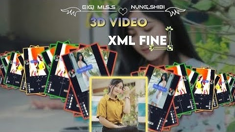 messager fake chat head edit alight motion 3D video📁XML👇description mess Nungshibi  whatsapp status