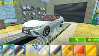 Car Simulator 2 New Update | New Car Modification - Android Gameplay screenshot 5