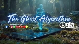 The Ghost of the Algorithm | Ogla Project (Official Lyrics Video)