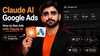 Run Google Ads Automatically with Claude AI | Run Campaigns on Autopilot