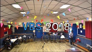 VBS 2018 @ EPC Glasgow | Thurs 12th - Sat 14th July | PROMO VIDEO