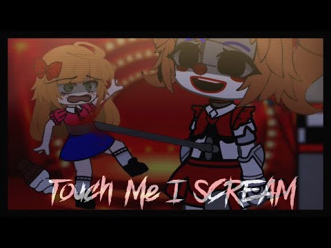 Touch Me I SCREAM [] Gacha Afton Family [] Gacha FNaF [] Elizabeth Afton [] Read Description []