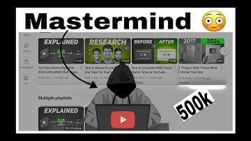 How @decodingyt  Dominates YouTube : His SECRET to Beat the YouTube Algorithm