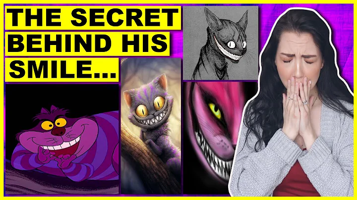 The Dark Origins Of The Cheshire Cat