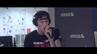 MGK Performs "OZ" + "Everyday" Live on Hip Hop Nation W/ Dj Suss One