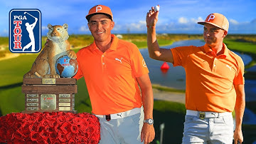Watch Rickie Fowler