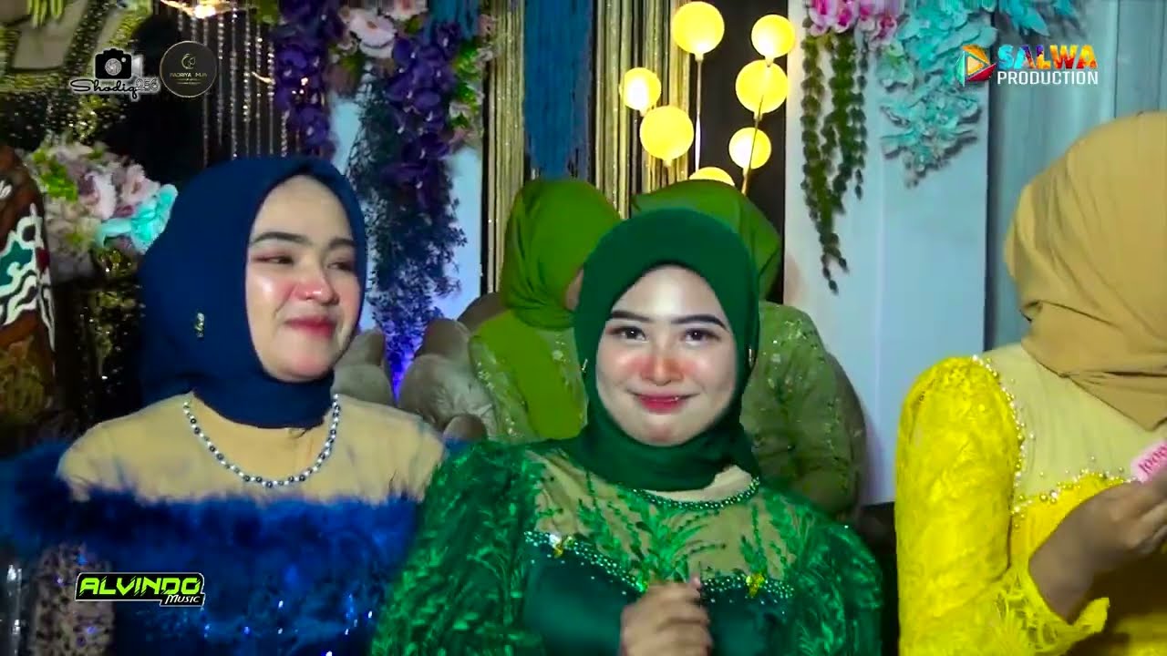 Pengantin Baru ALVINDO MUSIC Live Sumber Duren-Krucil-Probolinggo Bpk. SISWANTO