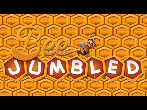 Beejumbled - Universal - HD Gameplay Trailer