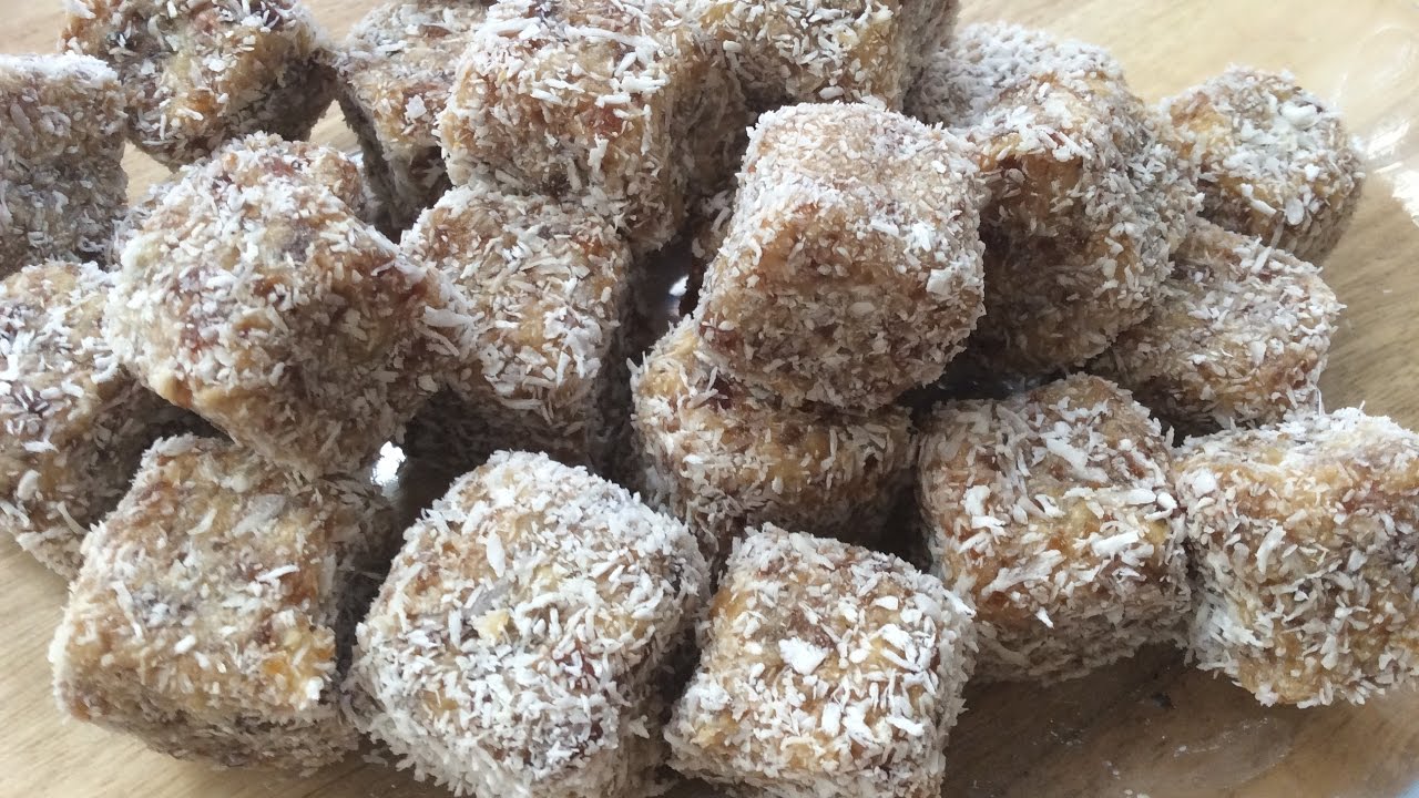 SUGAR FREE AND EASY �TURKISH DELIGHT� STYLE CUBES YouTube