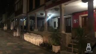 'Absoluta tranquilidad' en Avilés durante la primera noche de cierre de la hostelería by Conocer Asturias 88 views 3 years ago 1 minute, 16 seconds