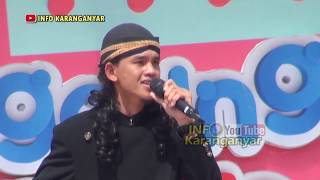 SUKET TEKI Didi Kempot KW Panggung Gembira Indosiar LIVE Karanganyar