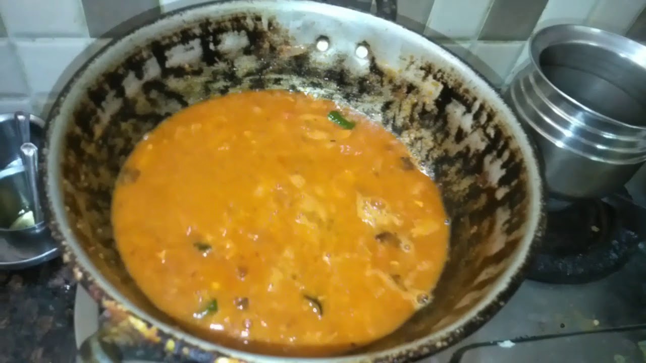 EGG GRAVY ( rice,idly,dosai, chappathi) All in one YouTube