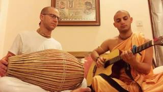 Miniatura de vídeo de "I remember Krsna Hare Krishna Maha Mantra"