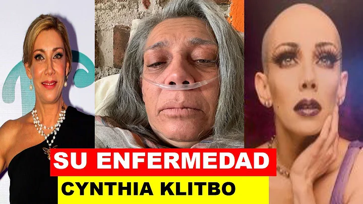 La Triste Historia de Cynthia Klitbo y su terrible...