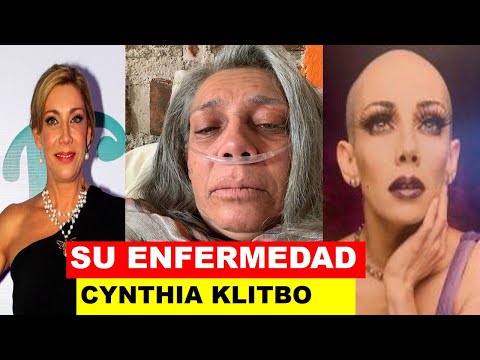 Vídeo: Cynthia Klitbo Se Preocupa Com Foto Na Cama Do Hospital