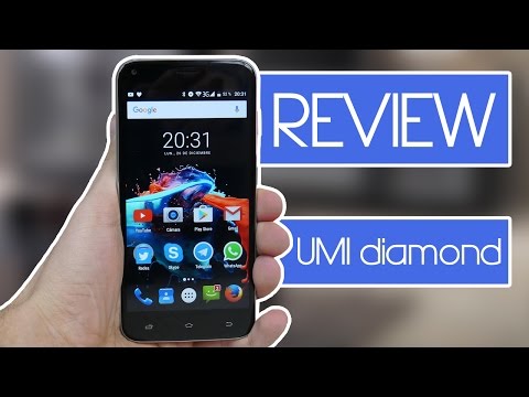 UMI Diamond, una buena opción en las 5 pulgadas por 109€ / $114 | Review