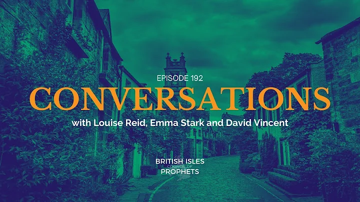 Conversations - Episode 192 with Louise Reid, Emma...