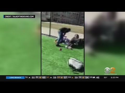 Video shows disturbing assault on New Rochelle High School grounds