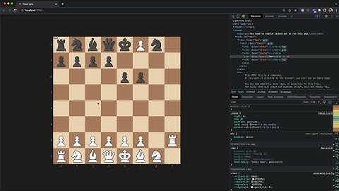 Create a chess game with react - Part 12 - Promotion
