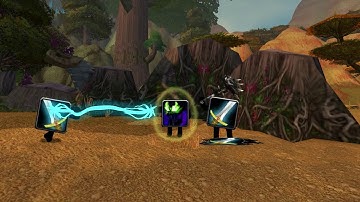 WoW Classic Priest in ~1 minute