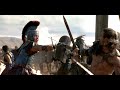 Gannicus VS Caesar All Fights Spartacus