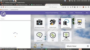 magento order with marketo