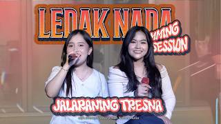 ICHA ICIS feat ANJAR SETIYOWATI - JALARANING TRESNA (Campursari Jamming Live Session)