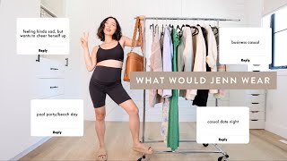 What Would Jenn Wear | Pregnant Edition