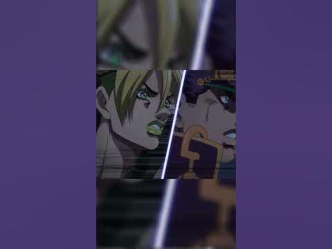 ДжоДжо увидели стенд Пуччи #джоджо #аниме #anime #jojo #memes # ...
