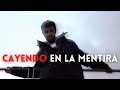 CAYENDO EN LA MENTIRA | Corto Express