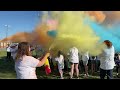 Kempsville Elementary Color Run 2022