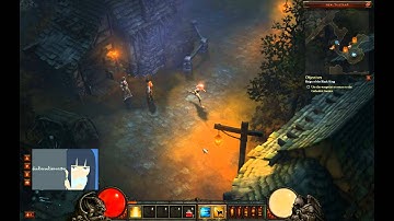 [Part 5 /7] D3 Beta-PATCH 2 Monk Playthrough (HD)