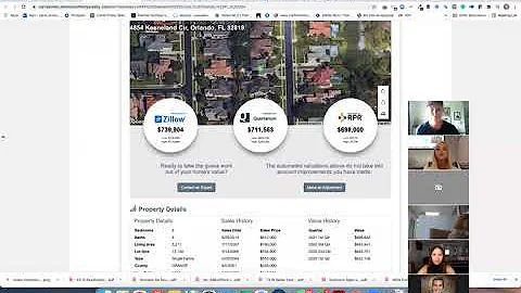 Setting Yourself Apart in a Listing Presentation