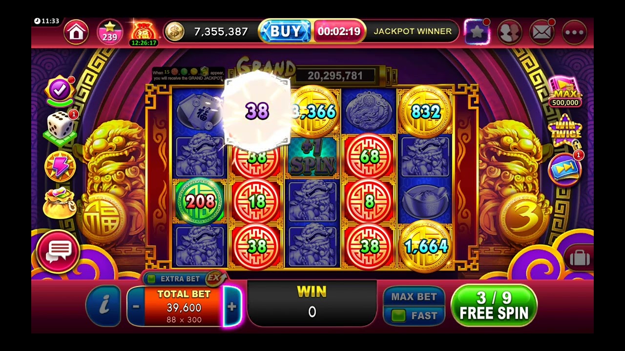 cá cược hl8 Fu Xing Gao Zhao 3 X1100 Mutiplier Win! | Golden Hoyeah Slots (Part 28)
