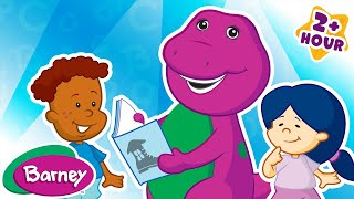 Magical Imagination Fairy Tales & Stories For Kids Full Episodes Barney The Dinosaur