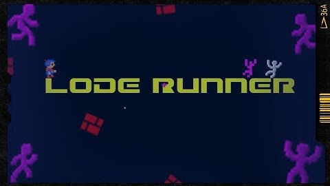 [INSTEAD game] Lode Runner