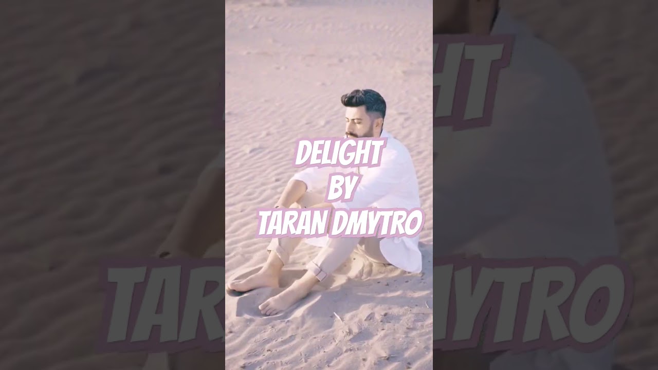 Delight - by TARAN DMYTRO (uplifting deep house summer music)