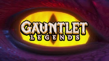 Gauntlet Legends - Part 1 | Longplay/Playthrough [PS1|4K]