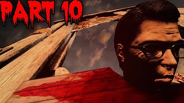 The Evil Within Walkthrough: Part 10 - Guillotine (Let